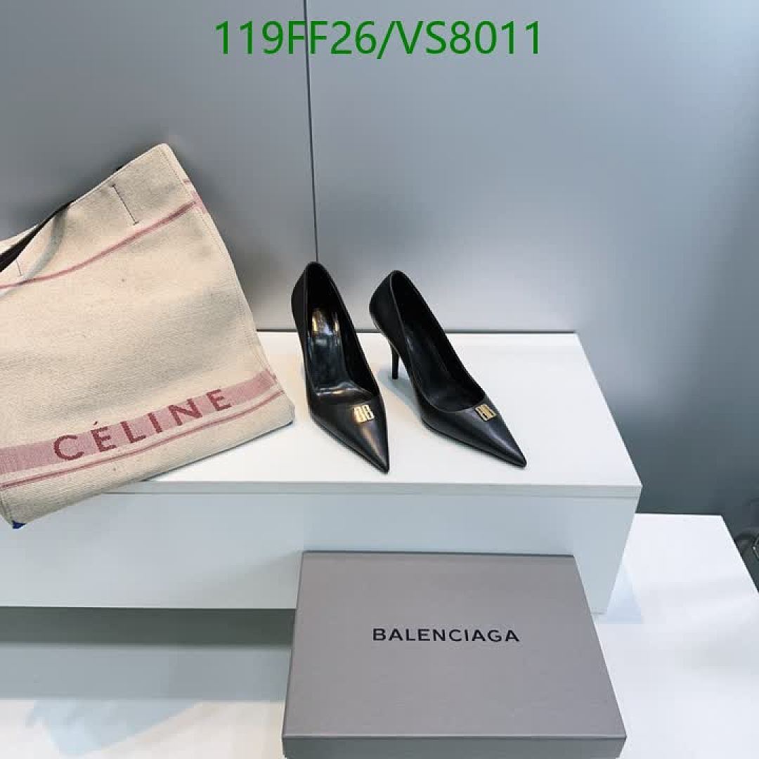 Balenciaga-Women Shoes Code: VS8011 $: 119USD