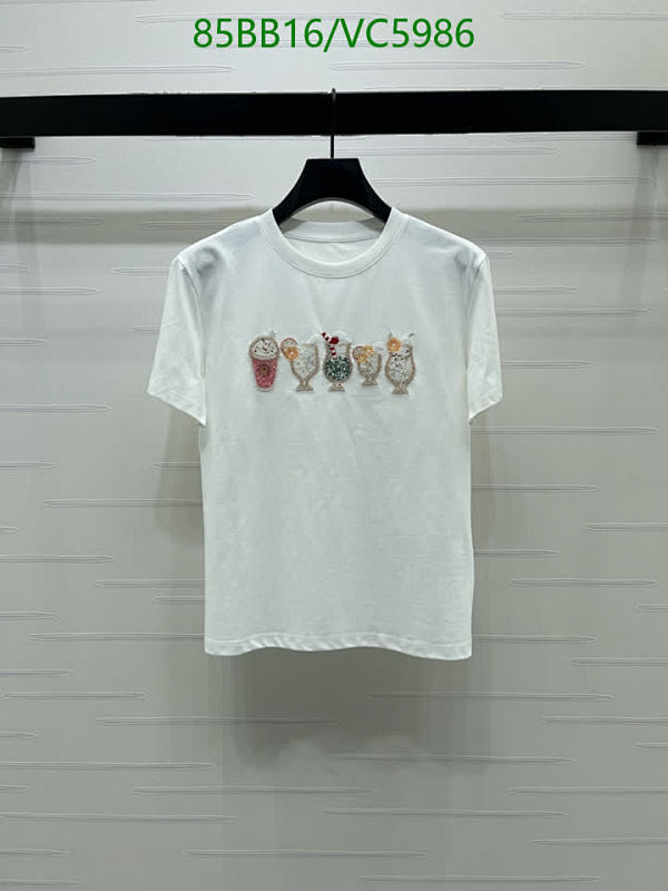 Chanel-Clothing Code: VC5986 $: 85USD