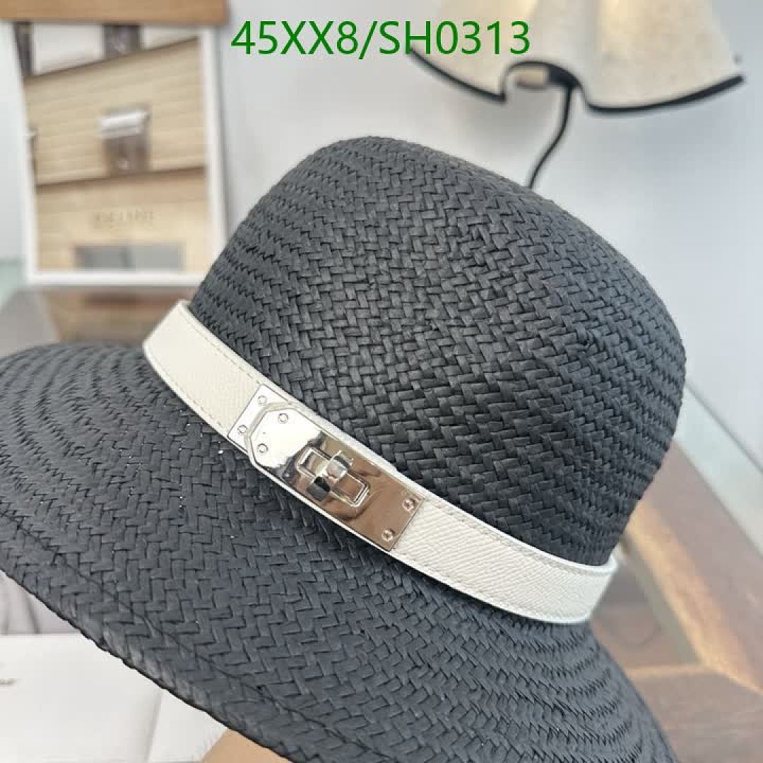 Hermes-Cap(Hat) Code: SH0313 $: 45USD