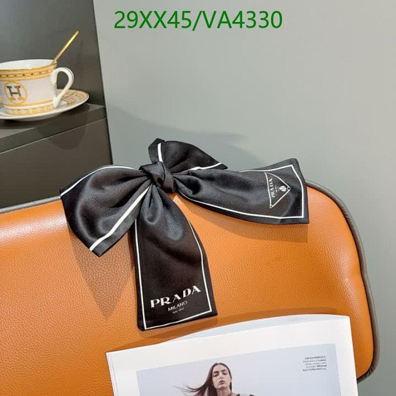 Prada-Headband Code: VA4330 $: 29USD