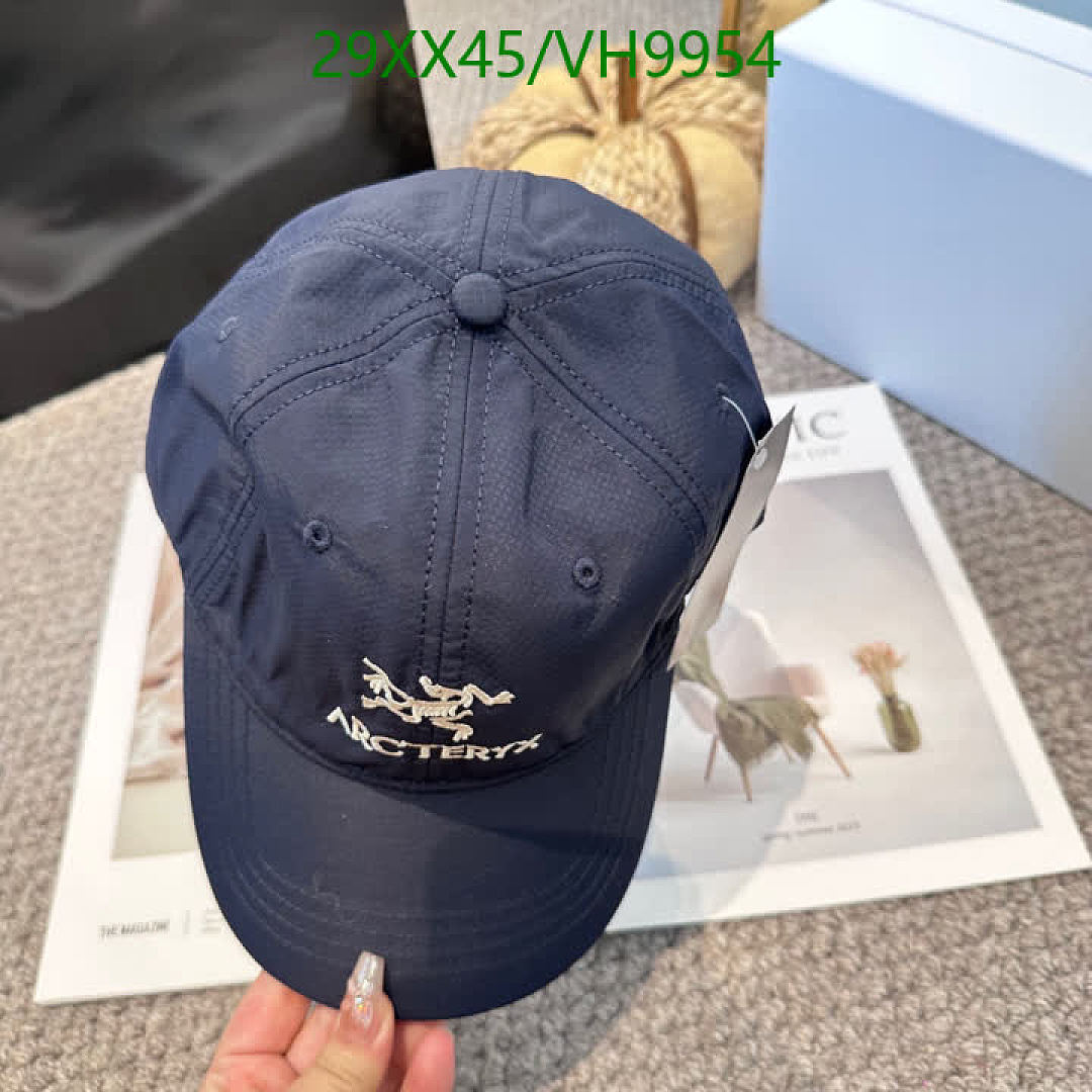 Arcteryx-Cap(Hat) Code: VH9954 $: 29USD