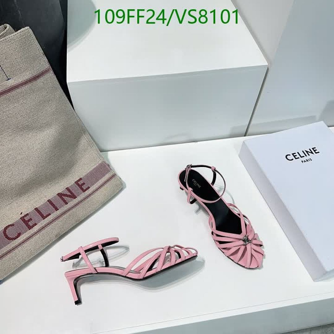 Celine-Women Shoes Code: VS8101 $: 109USD
