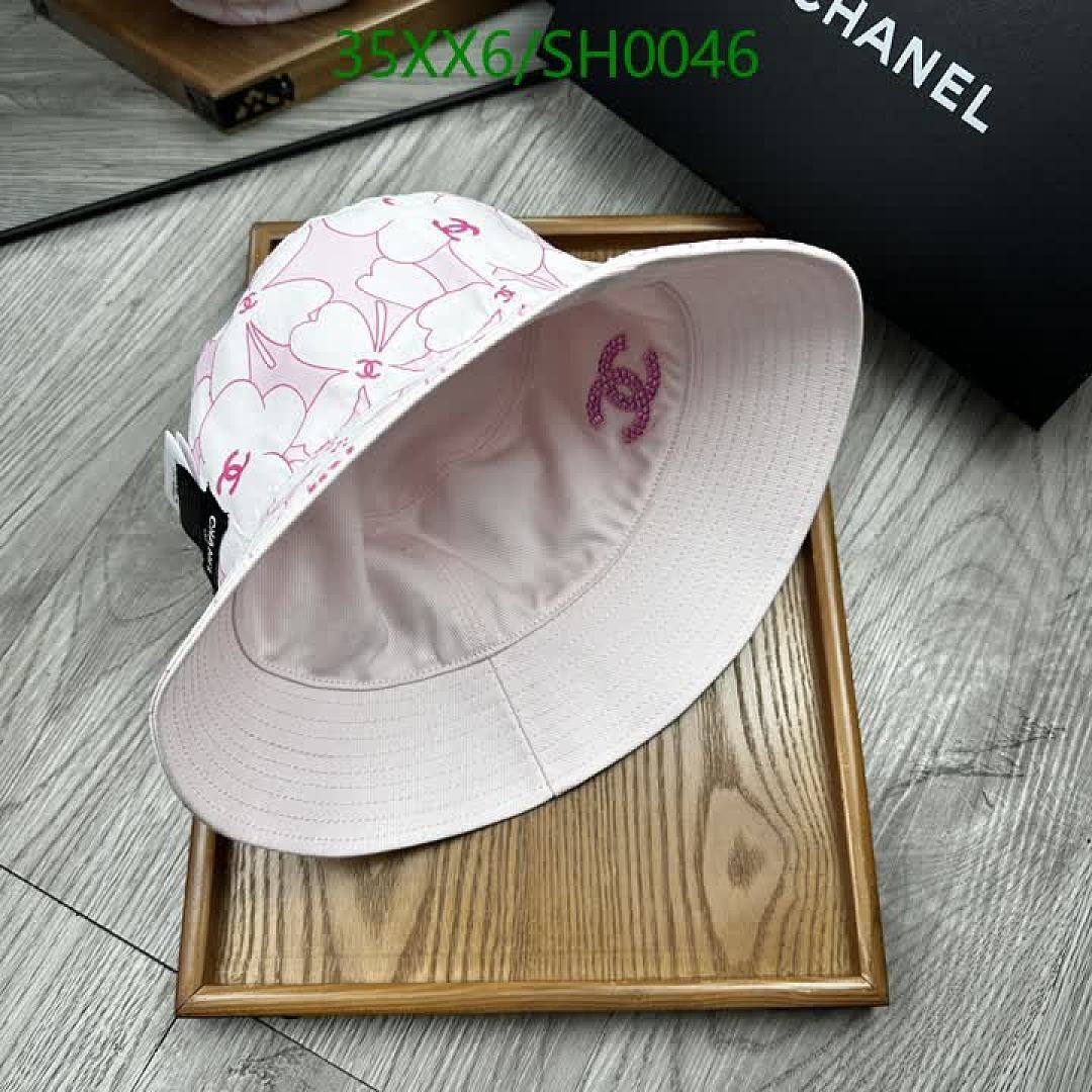 Chanel-Cap(Hat) Code: SH0046 $: 35USD