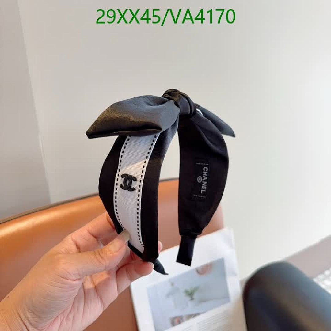 Chanel-Headband Code: VA4170 $: 29USD