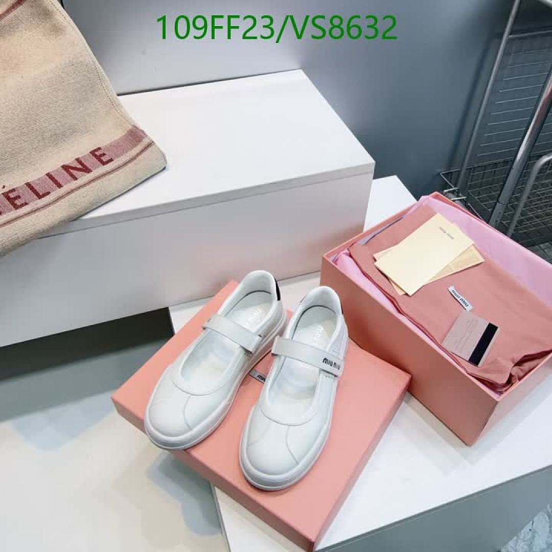 Miu Miu-Women Shoes Code: VS8632 $: 109USD