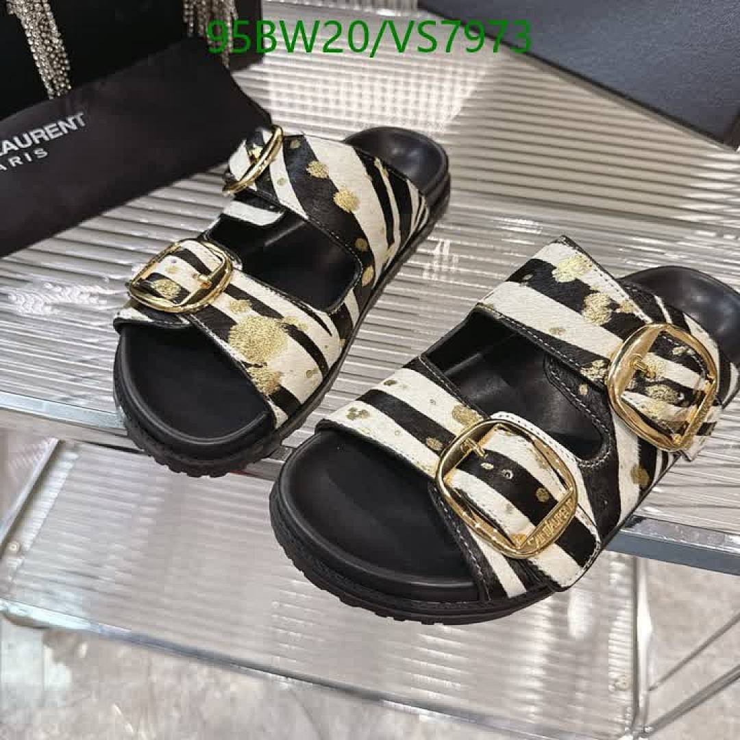 YSL-Women Shoes Code: VS7973 $: 95USD