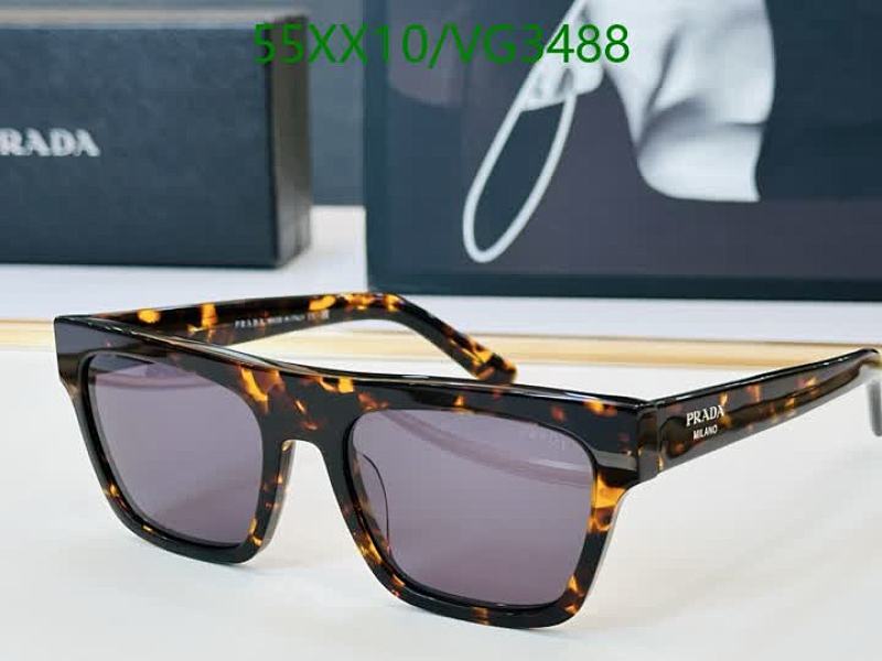 Prada-Glasses Code: VG3488 $: 55USD