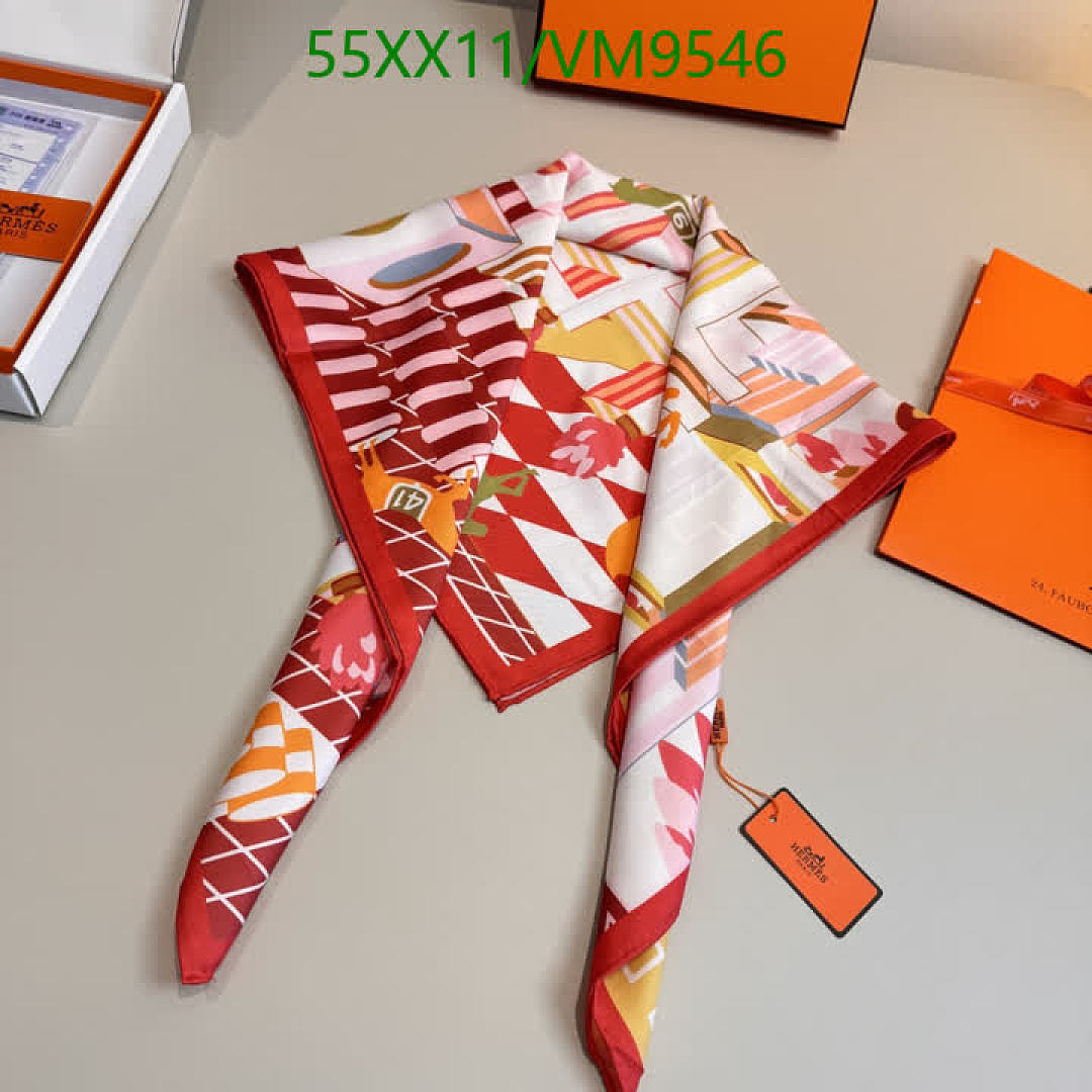 Hermes-Scarf Code: VM9546 $: 55USD