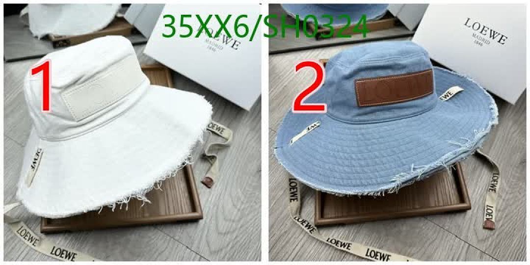 Loewe-Cap(Hat) Code: SH0324 $: 35USD