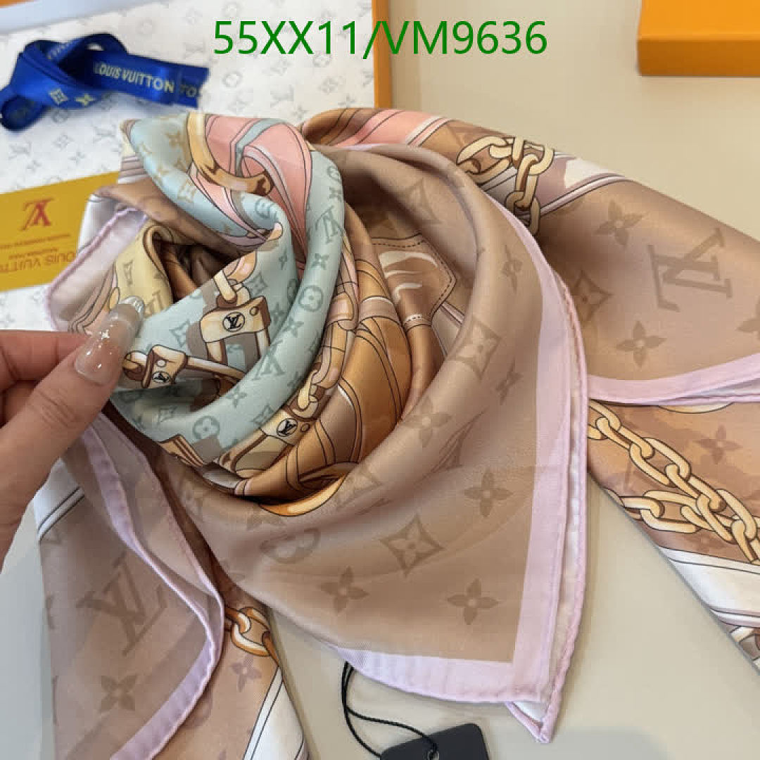 LV-Scarf Code: VM9636 $: 55USD
