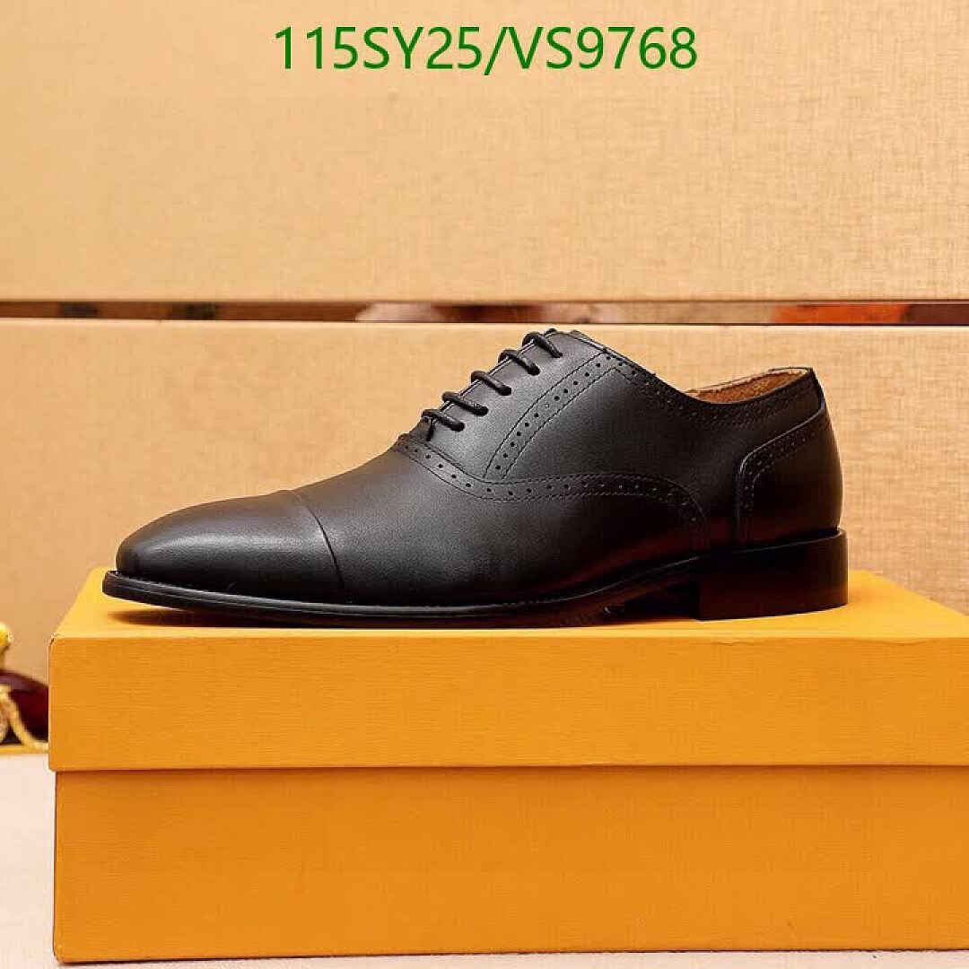 LV-Men shoes Code: VS9768 $: 115USD