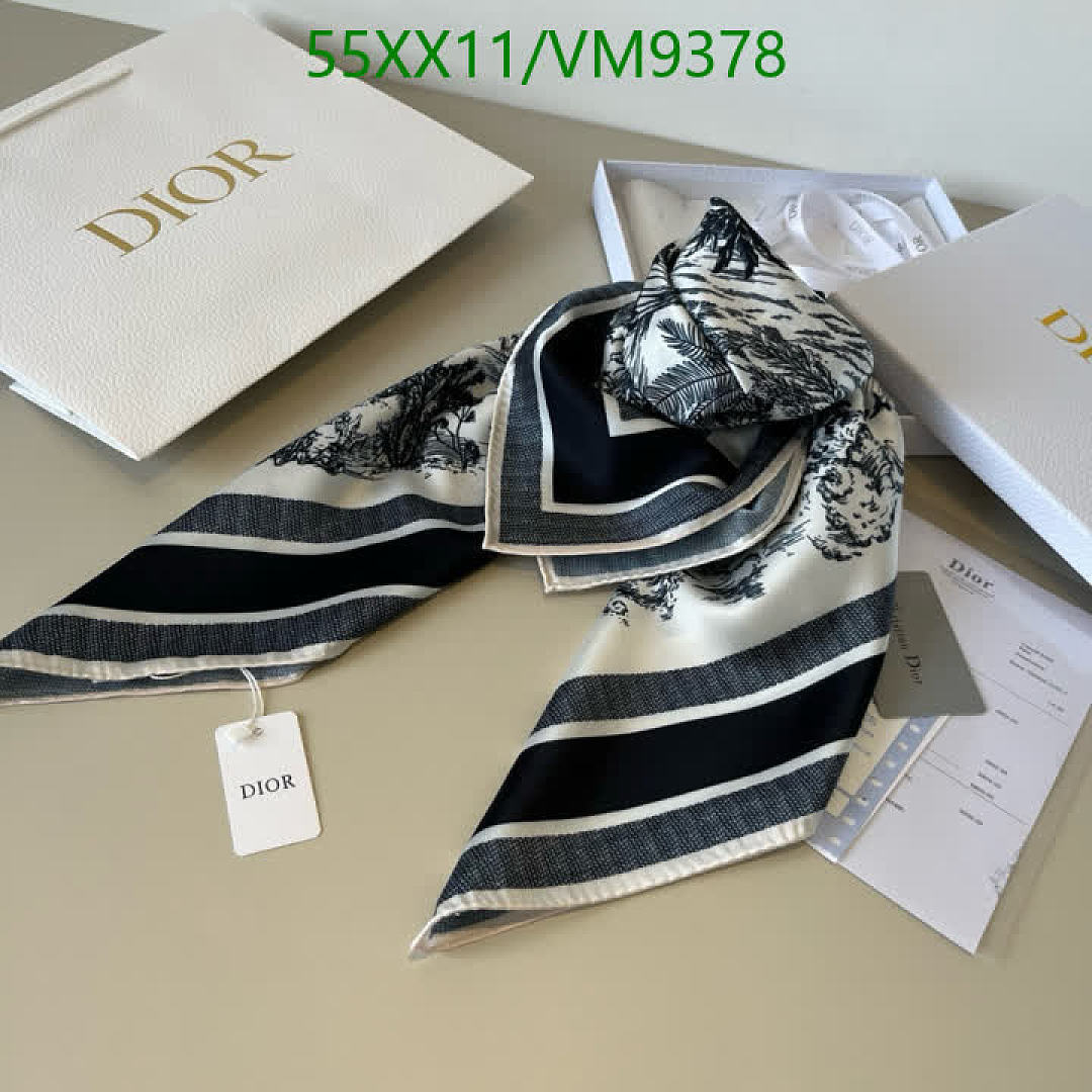 Dior-Scarf Code: VM9378 $: 55USD