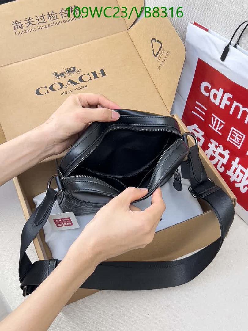 Coach-Bag-4A Quality Code: VB8316 $: 109USD