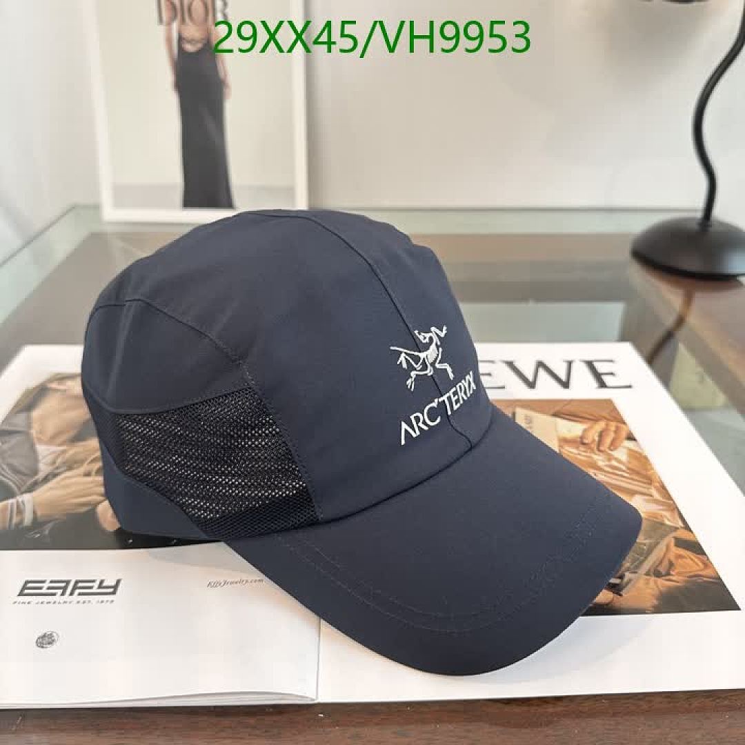 Arcteryx-Cap(Hat) Code: VH9953 $: 29USD