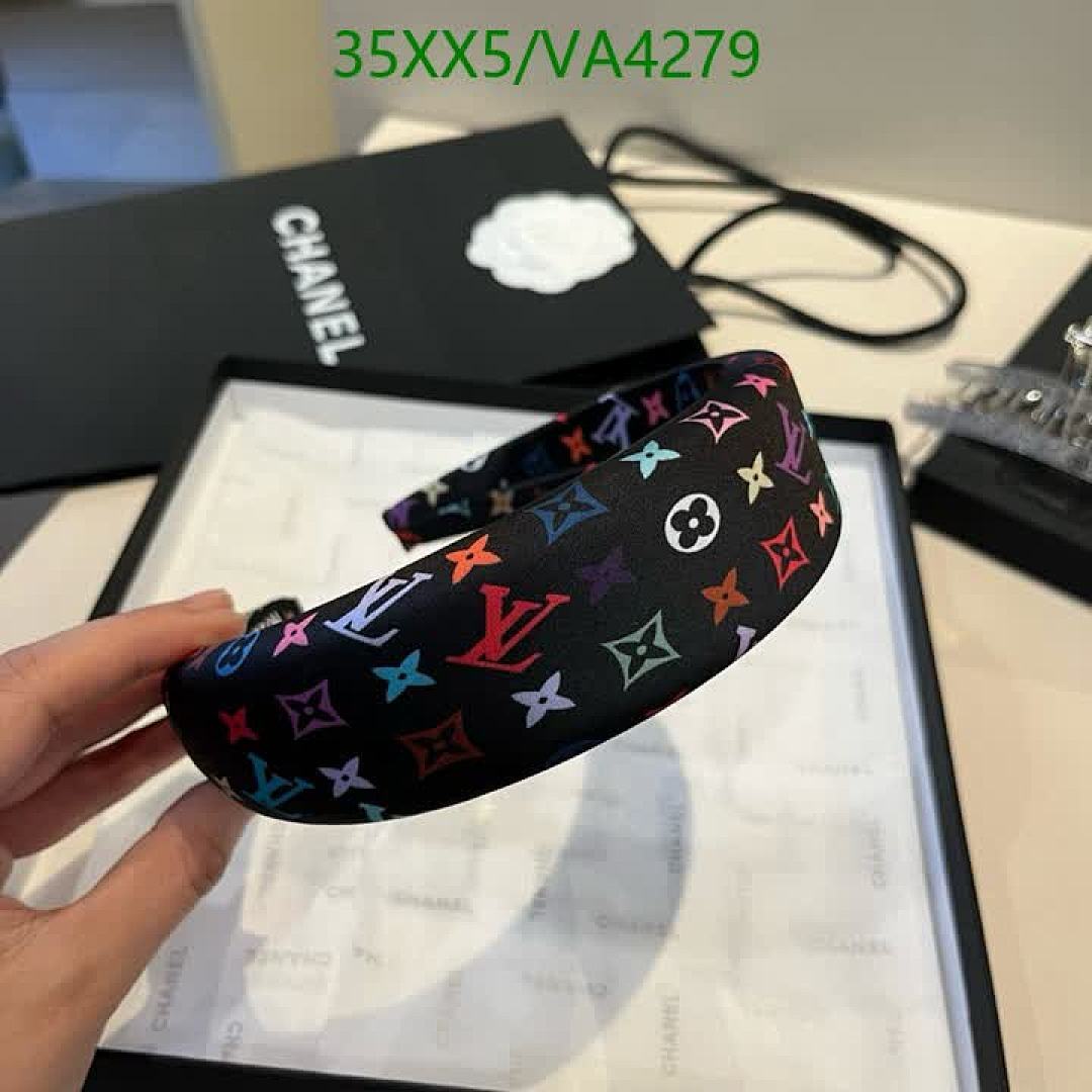 LV-Headband Code: VA4279 $: 35USD