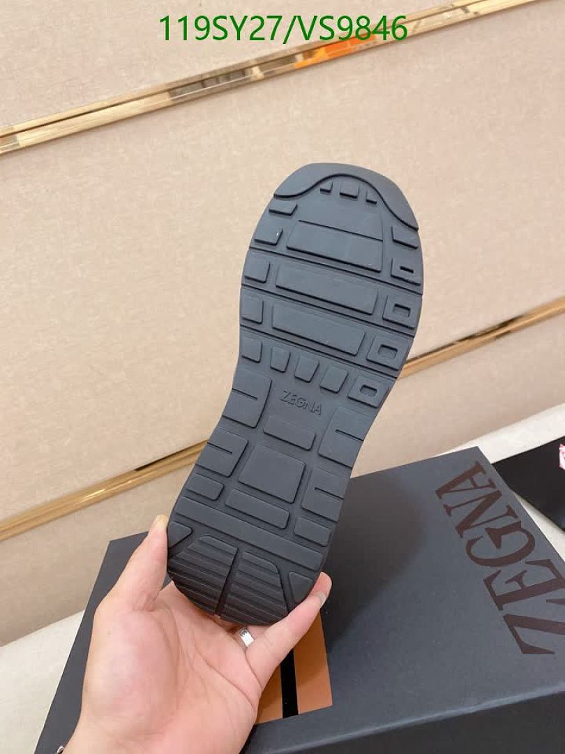 Zegna-Men shoes Code: VS9846 $: 119USD