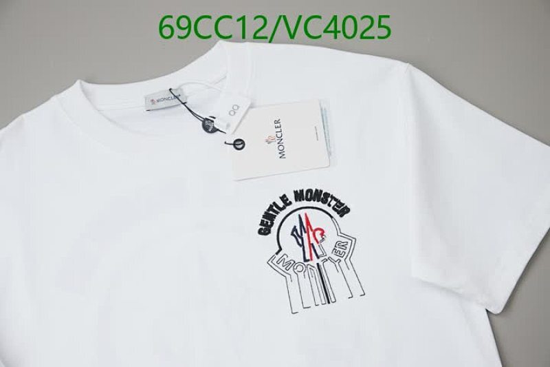 Moncler-Clothing Code: VC4025 $: 69USD