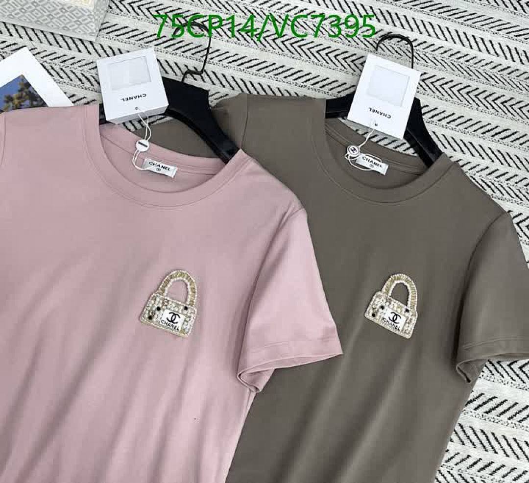 Chanel-Clothing Code: VC7395 $: 75USD