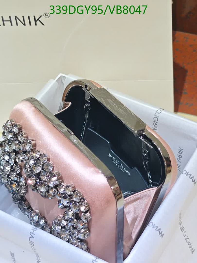 Roger Vivier-Bag-Mirror Quality Code: VB8047 $: 339USD