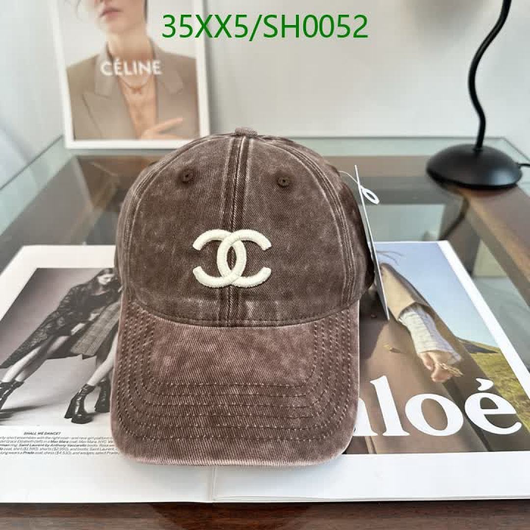 Chanel-Cap(Hat) Code: SH0052 $: 35USD