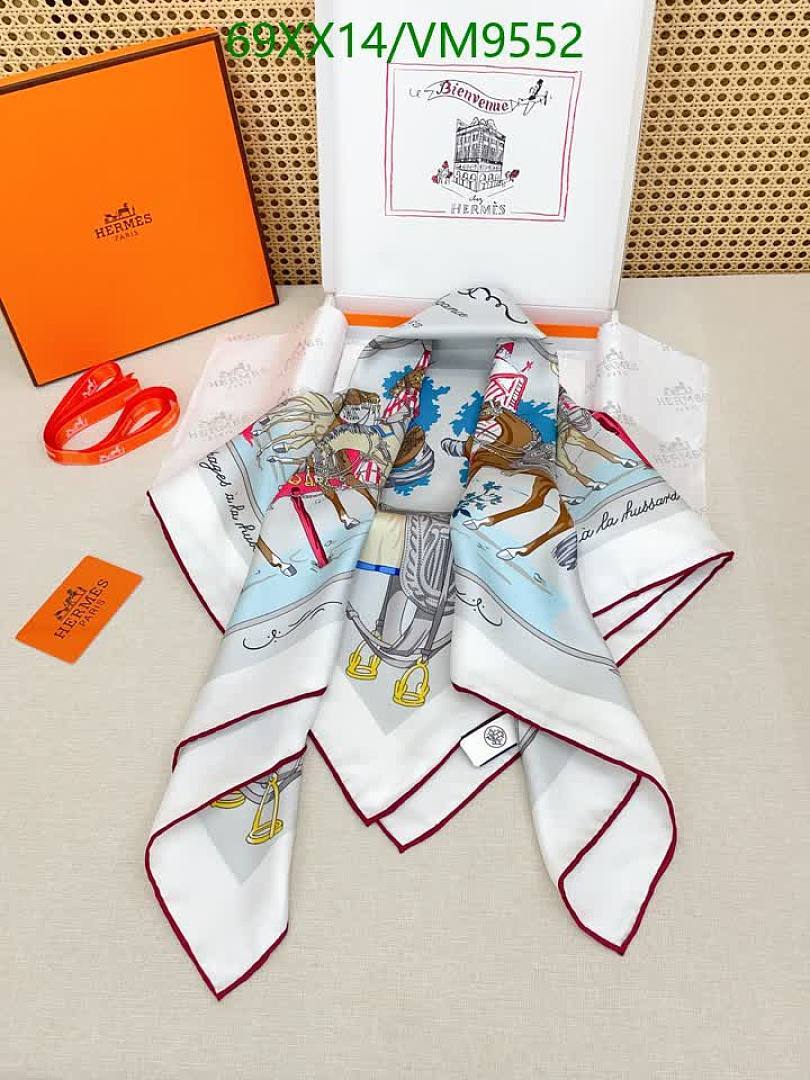 Hermes-Scarf Code: VM9552 $: 69USD