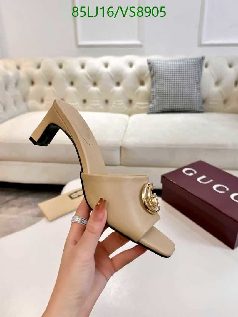 Gucci-Women Shoes Code: VS8905 $: 85USD