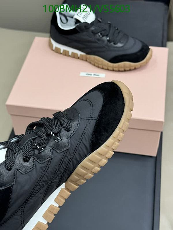 Miu Miu-Women Shoes Code: VS5603 $: 100USD