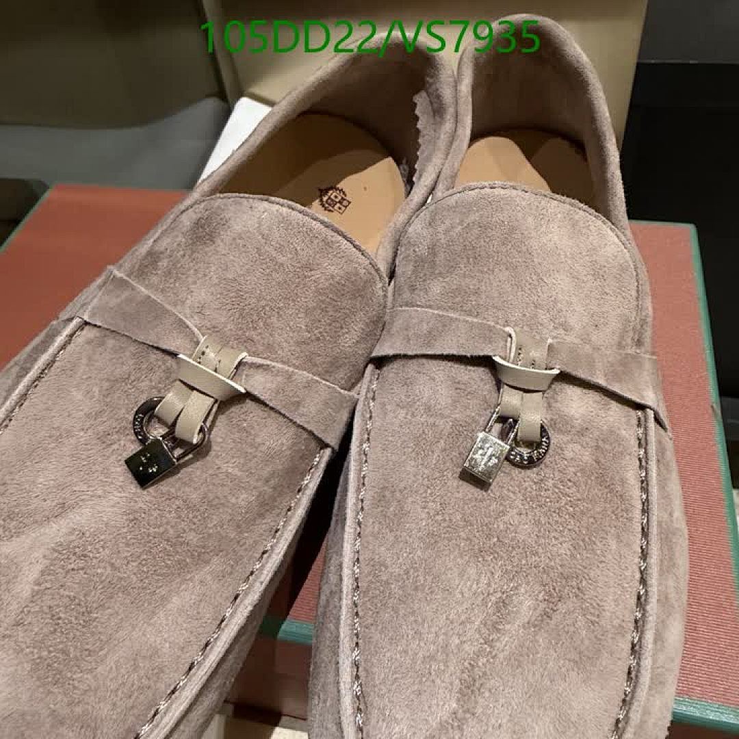Loro Piana-Men shoes Code: VS7935 $: 105USD