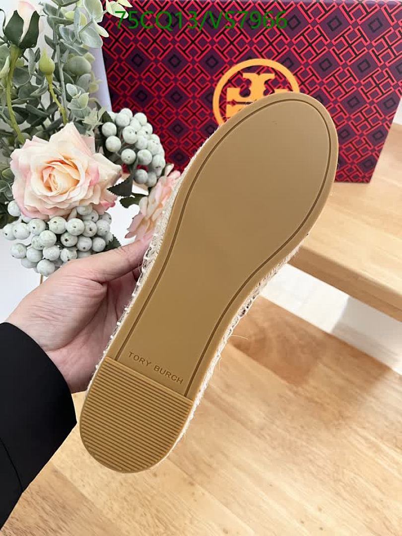 Tory Burch-Women Shoes Code: VS7966 $: 75USD