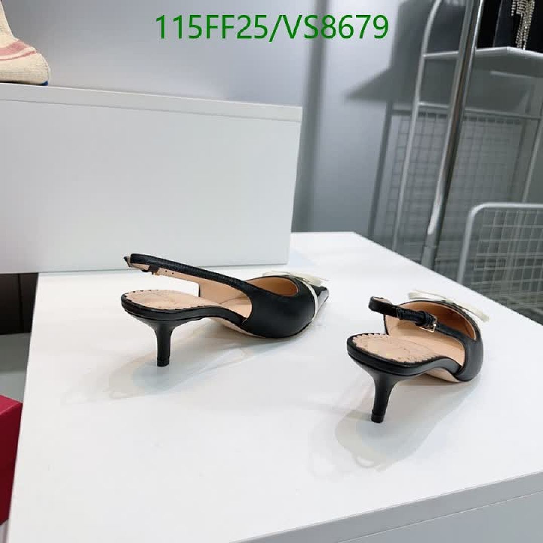 Valentino-Women Shoes Code: VS8679 $: 115USD