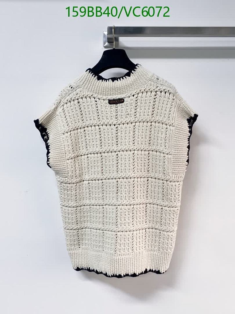 Chanel-Clothing Code: VC6072 $: 159USD