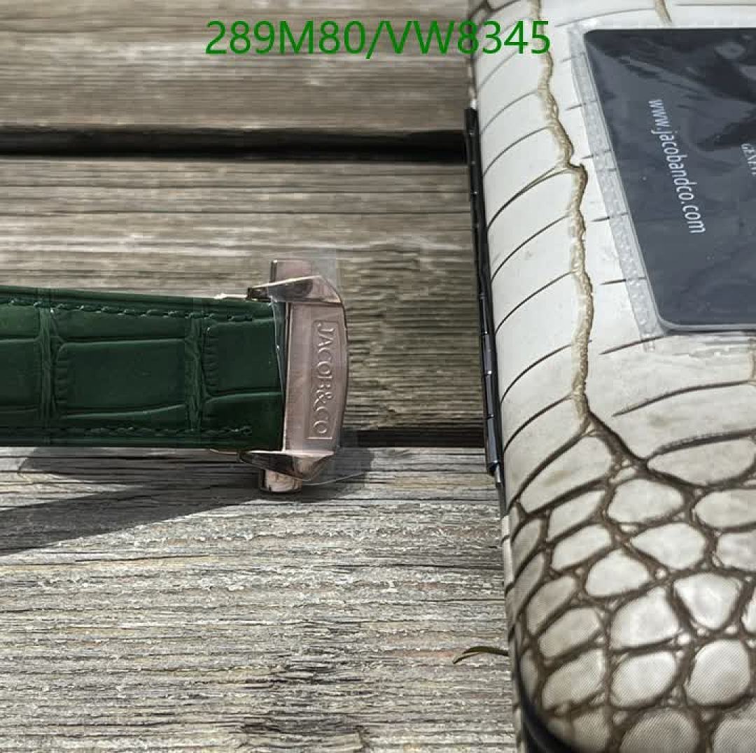 Jacob&Co-Watch-Mirror Quality Code: VW8345 $: 289USD