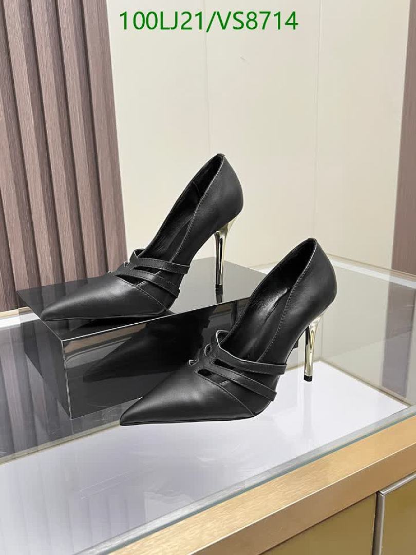 Balmain-Women Shoes Code: VS8714 $: 100USD