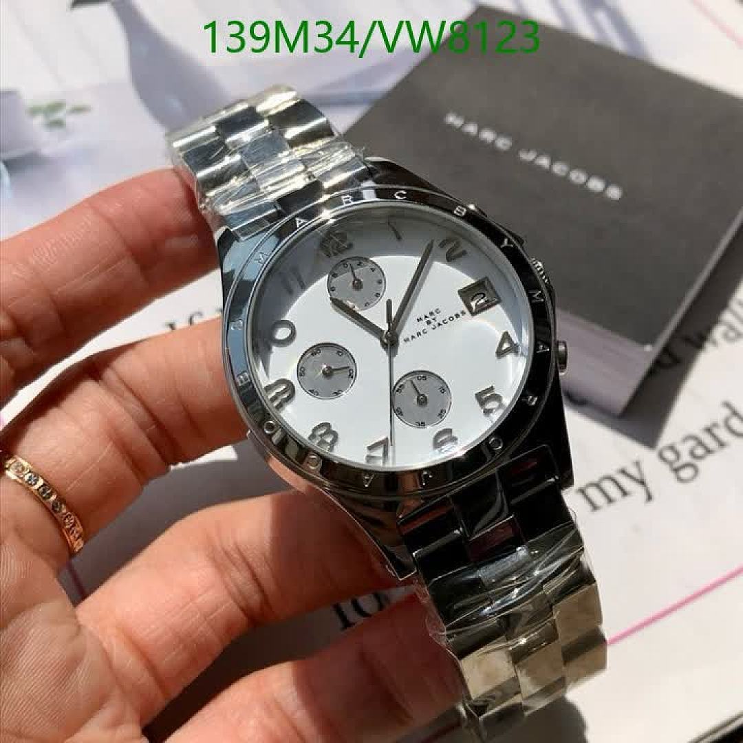 Marc Jacobs-Watch(4A) Code: VW8123 $: 139USD