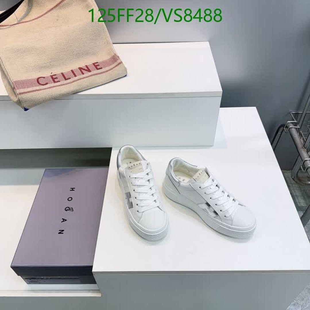 Hogan-Women Shoes Code: VS8488 $: 125USD