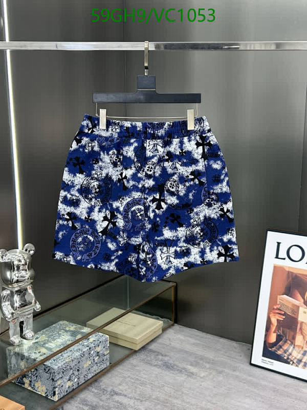 Chrome Hearts-Beach Shorts Code: VC1053 $: 59USD