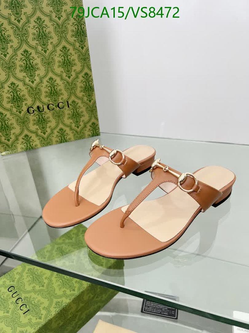 Gucci-Women Shoes Code: VS8472 $: 79USD