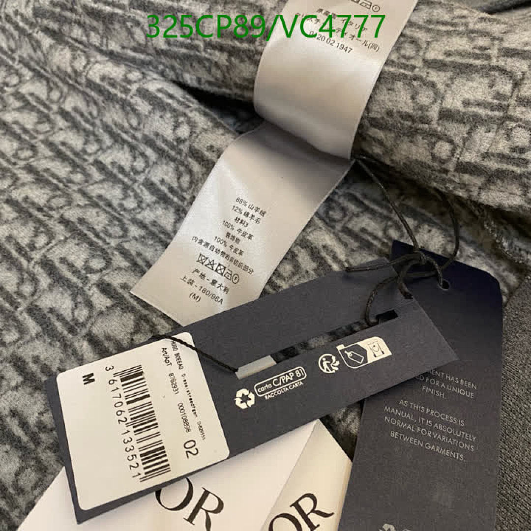 Dior-Clothing Code: VC4777