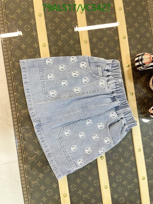 LV-Kids Clothing Code: VC5427 $: 79USD