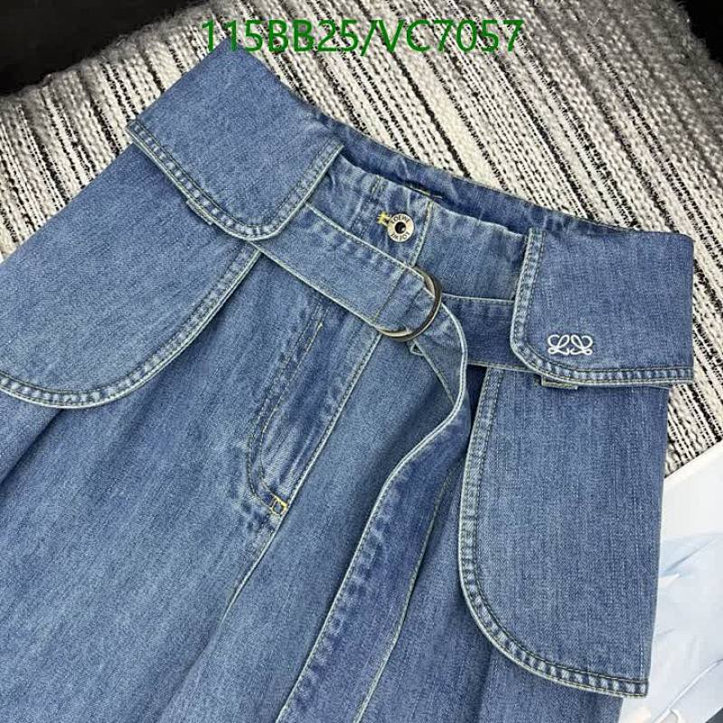 Loewe-Clothing Code: VC7057 $: 115USD