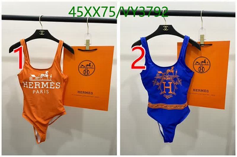 Hermes-Swimsuit Code: VY3792 $: 45USD