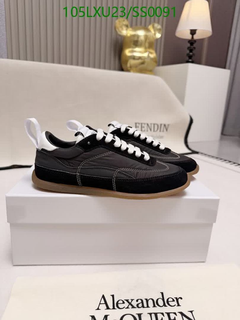 Alexander Mcqueen-Men shoes Code: SS0091 $: 105USD