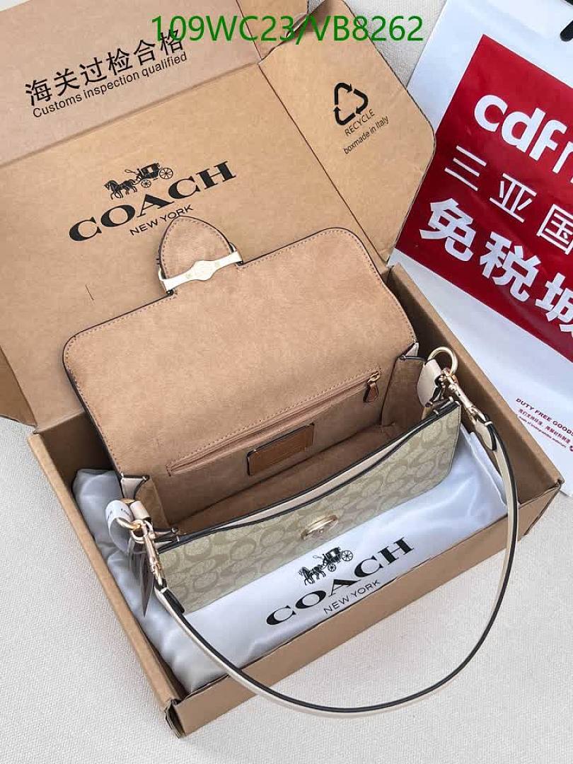 Coach-Bag-4A Quality Code: VB8262 $: 109USD