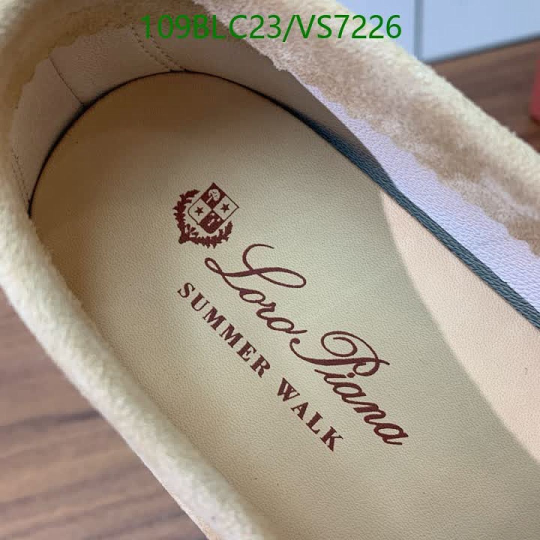 Loro Piana-Women Shoes Code: VS7226 $: 109USD