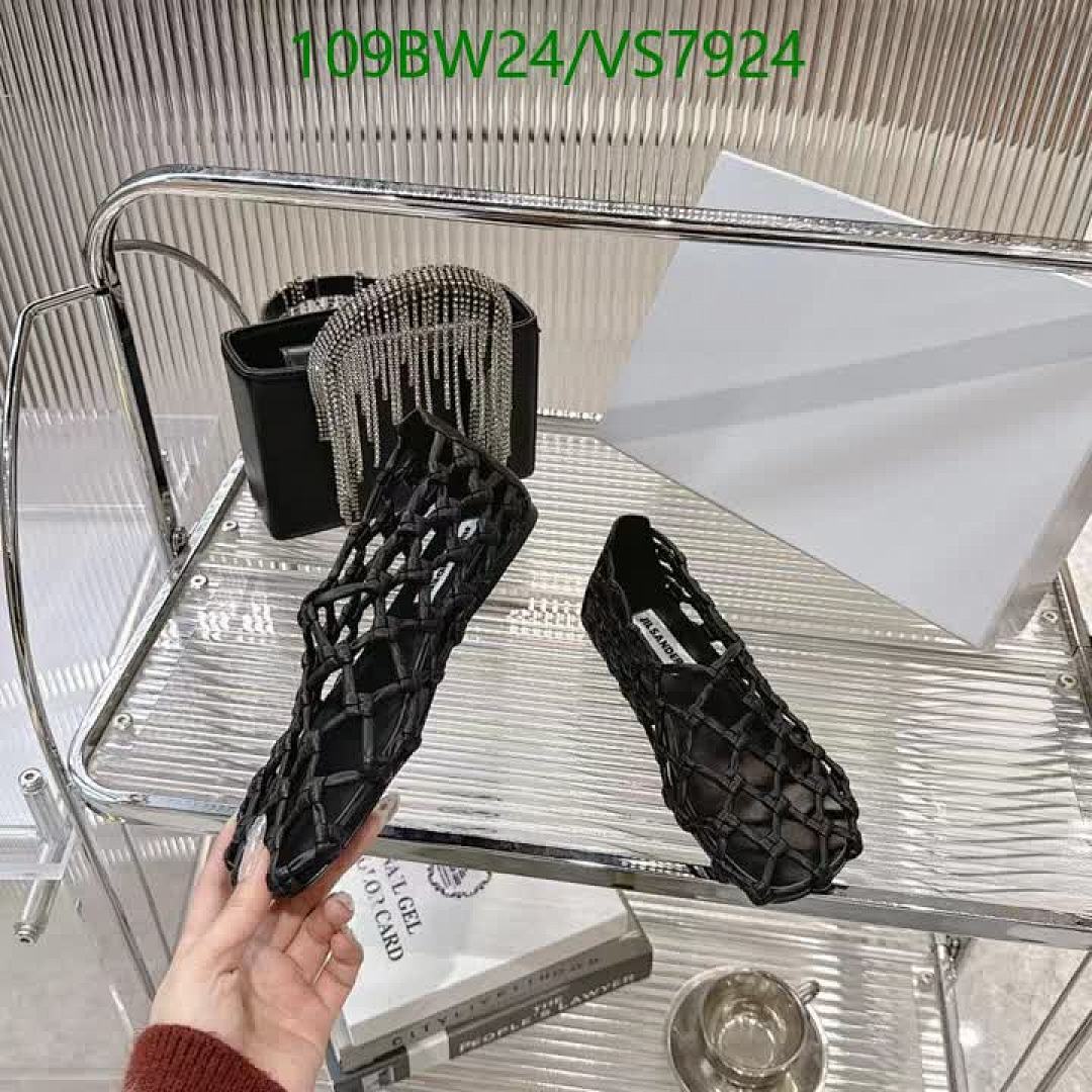 JIL Sander-Women Shoes Code: VS7924 $: 109USD