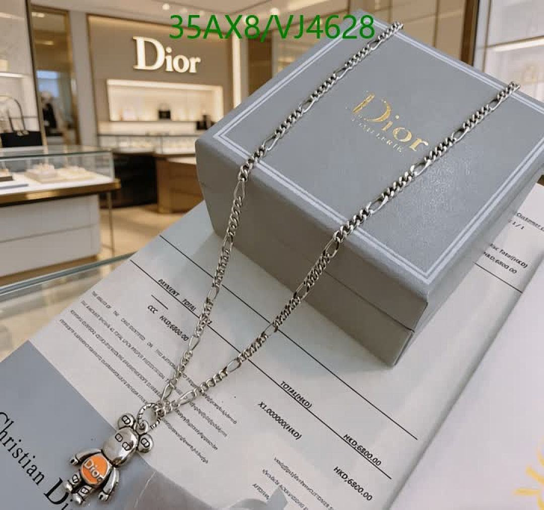 Dior-Jewelry Code: VJ4628 $: 35USD