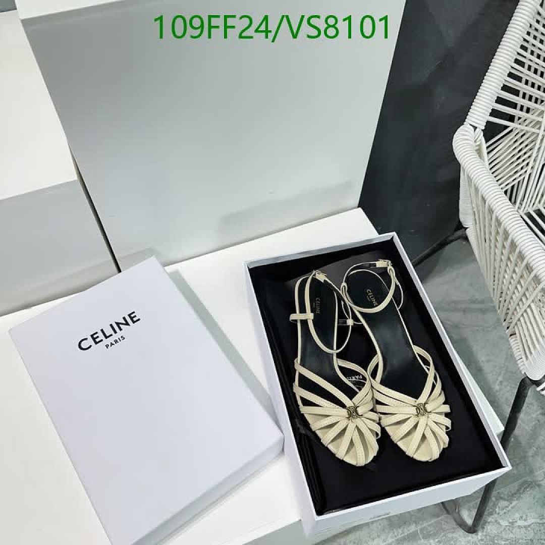 Celine-Women Shoes Code: VS8101 $: 109USD