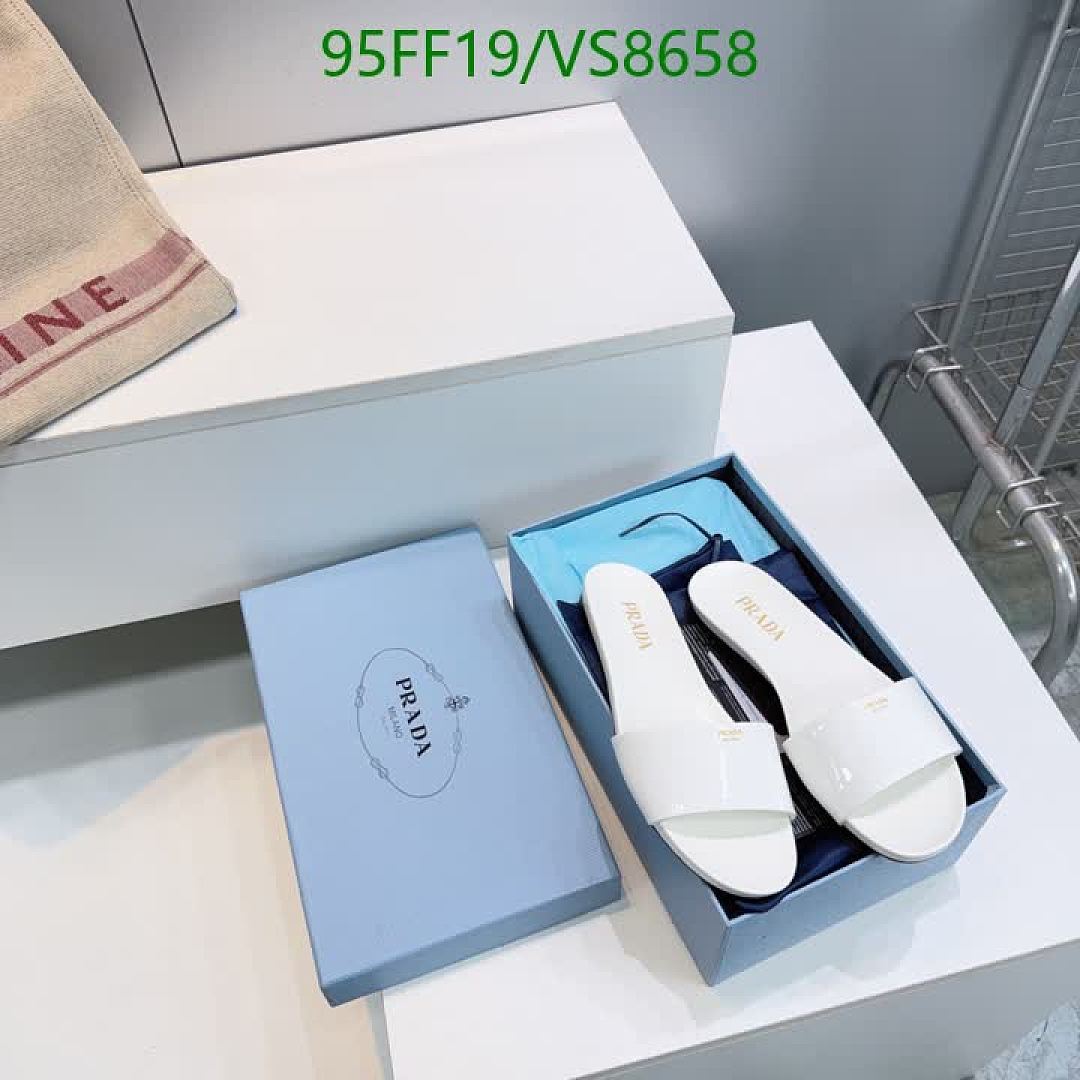 Prada-Women Shoes Code: VS8658 $: 95USD