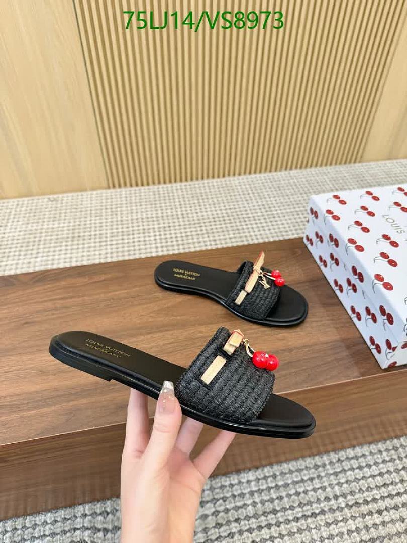 LV-Women Shoes Code: VS8973 $: 75USD