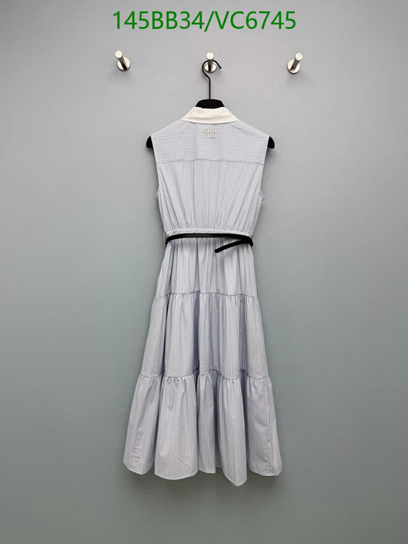 Miu Miu-Clothing Code: VC6745 $: 145USD